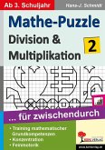 Mathe-Puzzle ... für zwischendurch / Band 2 (eBook, PDF)