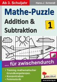 Mathe-Puzzle ... für zwischendurch / Band 1 (eBook, PDF)