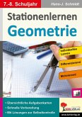 Stationenlernen Geometrie / Klasse 7-8 (eBook, PDF)