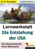 Lernwerkstatt Die Entstehung der USA (eBook, PDF)
