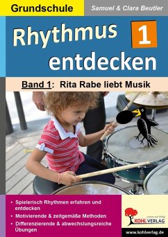 Cover Rhythmus entdecken 1 (eBook, PDF)