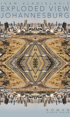 Cover Exploded View: Johannesburg (eBook, ePUB)