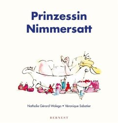 Cover Prinzessin Nimmersatt