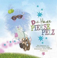 Cover Die Hexe Pieksepelz