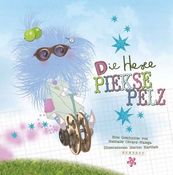 Die Hexe Pieksepelz Die Hexe Pieksepelz