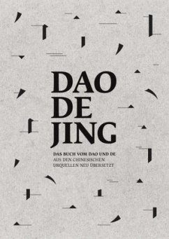 Daodejing - Das Buch vom Dao und De