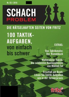Cover Schach Problem #03/2016 (eBook, PDF)
