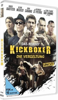 Kickboxer: Die Vergeltung Uncut Edition