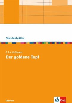 E.T.A. Hoffmann: Der goldene Topf - Stamm, Peter