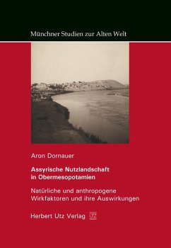 Assyrische Nutzlandschaft in Obermesopotamien (eBook, PDF) - Dornauer, Aron