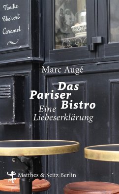 Das Pariser Bistro (eBook, ePUB) - Augé, Marc