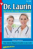 Dr. Laurin 108 – Arztroman (eBook, ePUB)