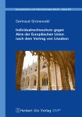 Individualrechtsschutz gegen Akte der Europäischen Union nach dem Vertrag von Lissabon (eBook, PDF)