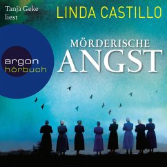 Mörderische Angst (MP3-Download) - Castillo, Linda