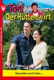 Toni der Hüttenwirt 107 – Heimatroman (eBook, ePUB)