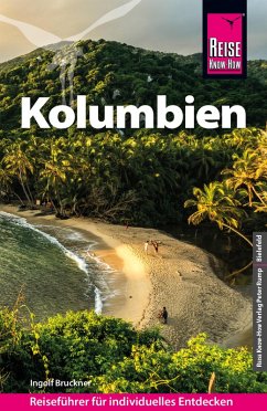 Reise Know-How Reiseführer Kolumbien (eBook, PDF) - Bruckner, Ingolf