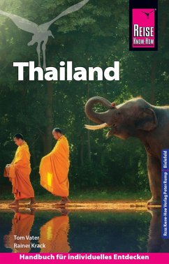 Reise Know-How Reiseführer Thailand (eBook, PDF) - Vater, Tom; Krack, Rainer