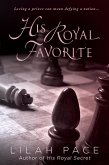 His Royal Favorite (eBook, ePUB) His Royal Favorite (eBook, ePUB)