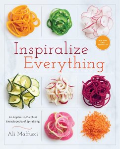 Inspiralize Everything (eBook, ePUB) - Maffucci, Ali