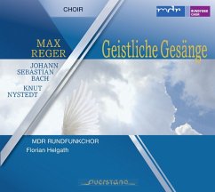 Geistliche Gesänge - Helgath,Florian/Mdr Rundfunkchor