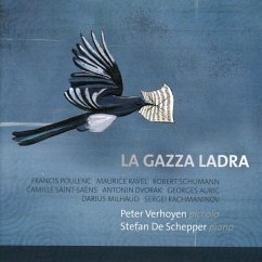 La Gazza Ladra - Verhoyen,Peter/De Schepper,Stefan