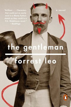 The Gentleman (eBook, ePUB) - Leo, Forrest