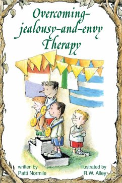 Overcoming-Jealousy-and-Envy Therapy (eBook, ePUB) Cover Overcoming-Jealousy-and-Envy Therapy (eBook, ePUB)