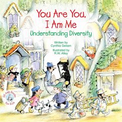 Cover You Are You, I Am Me (eBook, ePUB)