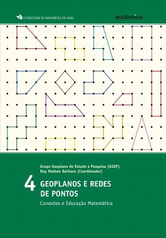 Cover Geoplanos e redes de pontos (eBook, ePUB)