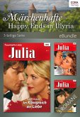 Märchenhafte Happy Ends in Illyria - 3-teilige Serie (eBook, ePUB)