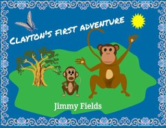 Cover Children's Book-Clayton's First Adventure (Bedtime Story) (eBook, ePUB)