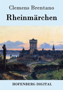 Cover Rheinmärchen (eBook, ePUB)