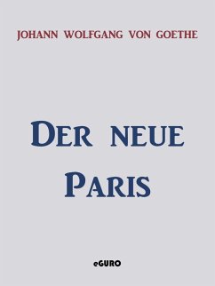 Der neue Paris (eBook, ePUB)