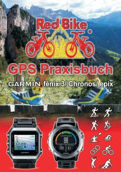 GPS Praxisbuch Garmin fenix 3 / fenix Chronos / epix (eBook, ePUB)