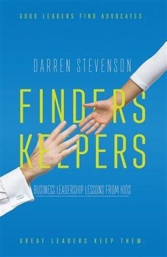 Cover Finders Keepers (eBook, ePUB)