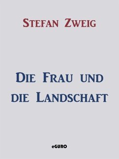Cover Die Frau und die Landschaft (eBook, ePUB)