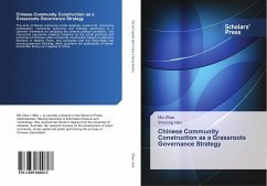 Chinese Community Construction as a Grassroots Governance Strategy - Zhao, Min;Han, Shurong