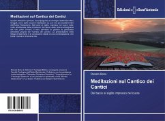 Meditazioni sul Cantico dei Cantici