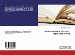 Some Methods of Robust Regression Model - Hashim Al-Noor, Nadia;Mohammad, Asmaa A.