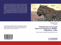 Distribution & Current status of Leopard in MHNP, Rajasthan, India