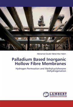 Palladium Based Inorganic Hollow Fibre Membranes