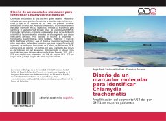 Diseño de un marcador molecular para identificar Chlamydia trachomatis - Sastoque Martínez, Angie Paola;Becerra, Francisco