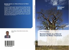 Baobab Seeds as a Natural Source for Water Treatment - Edogbanya, P. R. O.