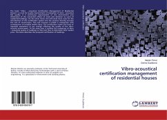 Vibro-acoustical certification management of residential houses - Flimel, Marián;Dupláková, Darina