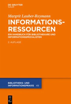 Informationsressourcen - Lauber-Reymann, Margrit