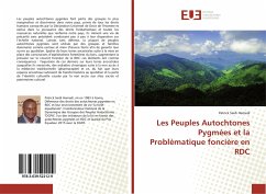 Les Peuples Autochtones Pygmées et la Problèmatique foncière en RDC - Saidi Hemedi, Patrick