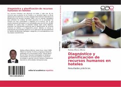Diagnóstico y planificación de recursos humanos en hoteles - Alfonso Alfonso, Rodney
