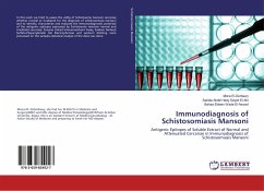 Immunodiagnosis of Schistosomiasis Mansoni - El-Derbawy, Mona;Abdel Hady Sayed El-Ahl, Saedia;Wade El-Aswad, Bahaa Eldeen