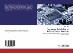 Software Reliability in Safety Critical Systems