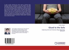 Cover Glued to the Sofa